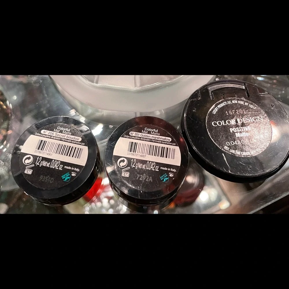 Sephora Eye Shadow Lot of 3 - Picture 3 of 3